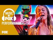 A Special Performance "How Do I Live" With Singer LeAnn Rimes - MUSIC OF FOX