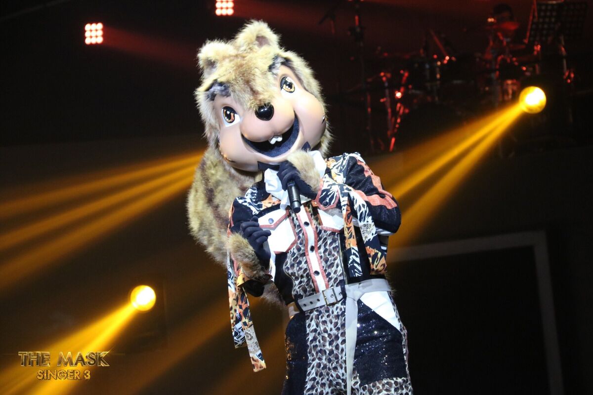 Squirrel (THAI) The Masked Singer Wiki Fandom