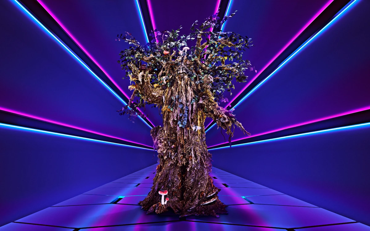 Tree (UK) The Masked Singer Wiki Fandom