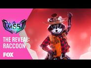 The Raccoon Is Revealed! Who's Behind The Mask? - Season 5 Ep