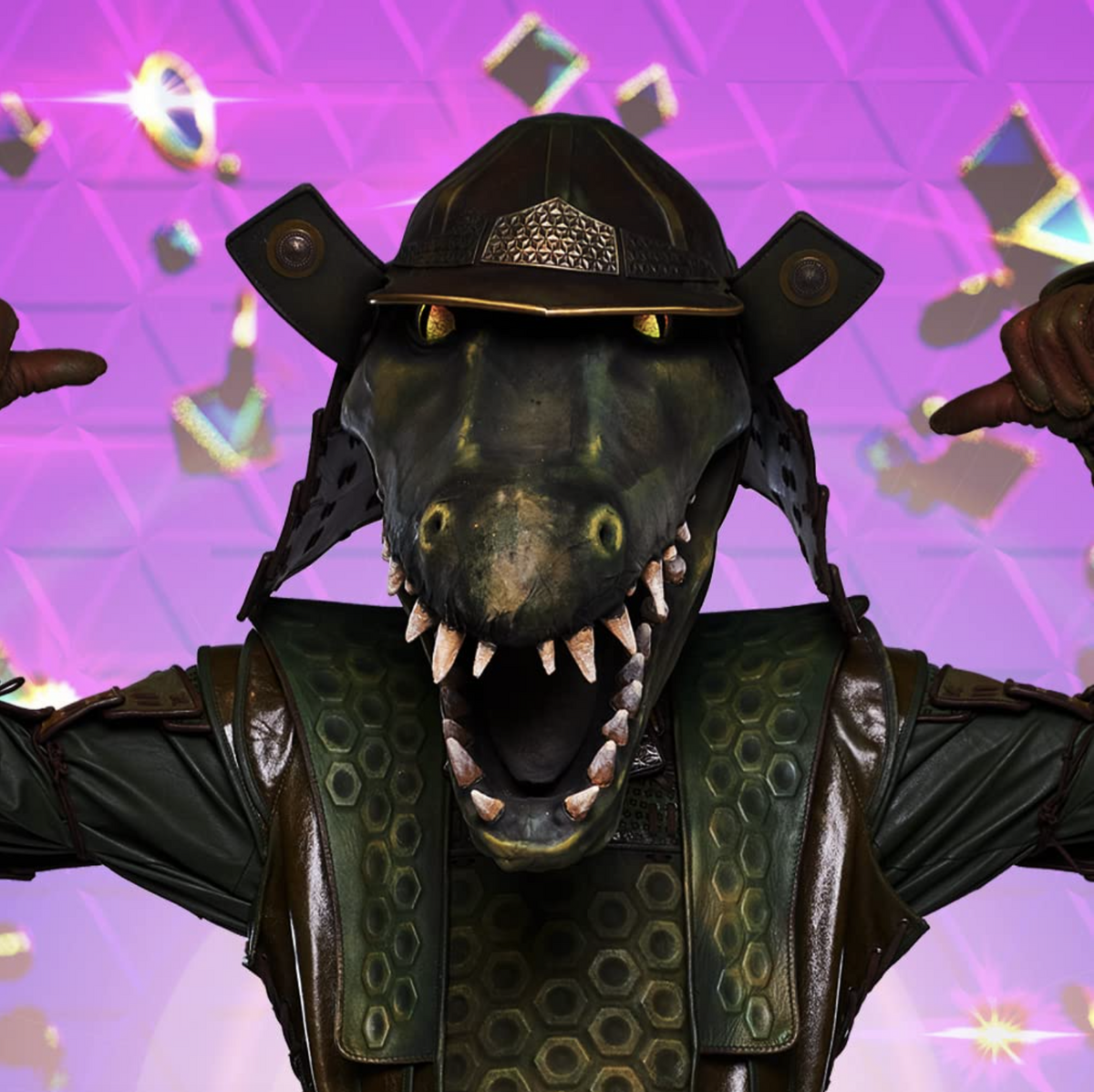 Krokodil (HU) The Masked Singer Wiki Fandom