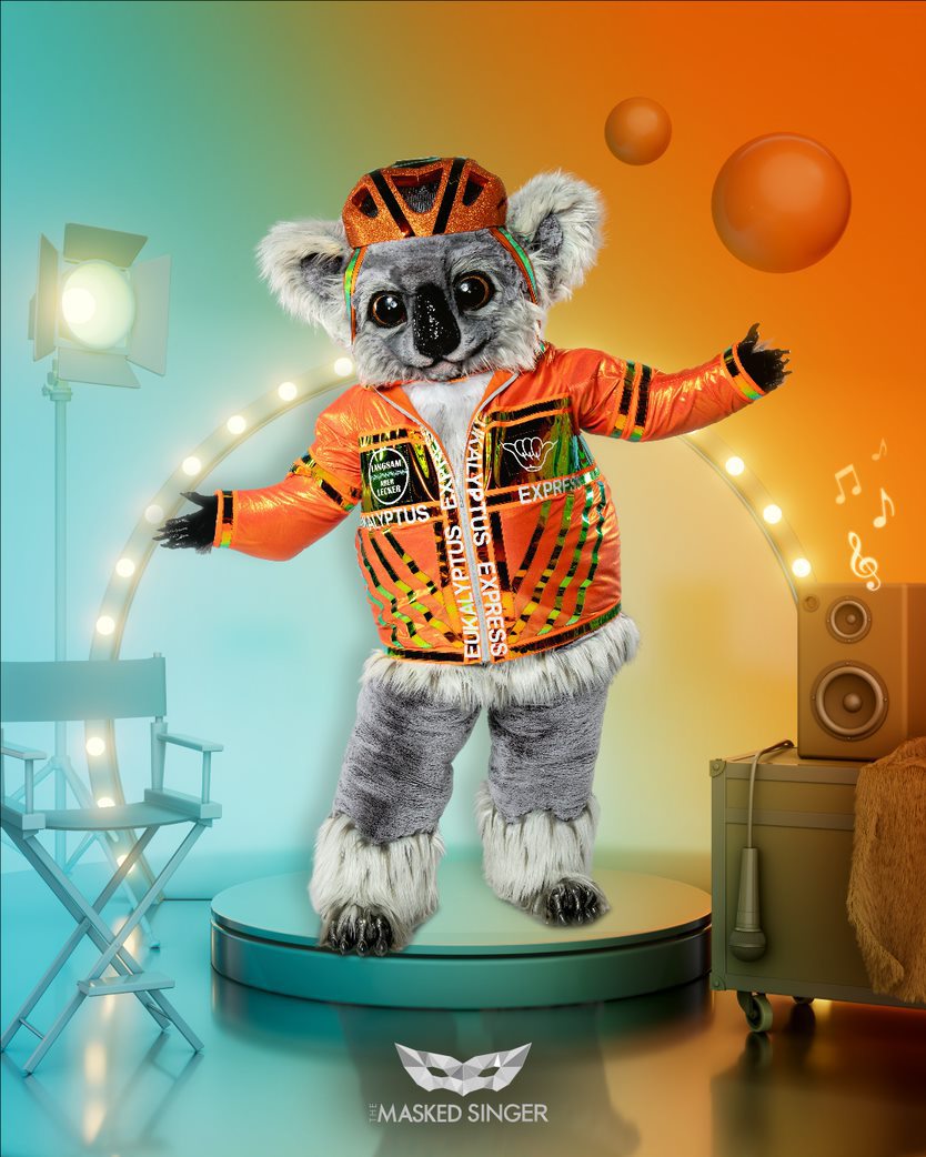 Koala (GM), The Masked Singer Wiki