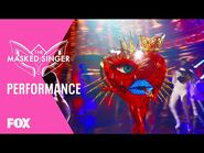 Queen Of Hearts Performs "Born This Way" By Lady Gaga - Season 6 Ep