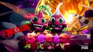 Beets' 3rd clue intro