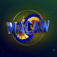 Macaw’s Title Card