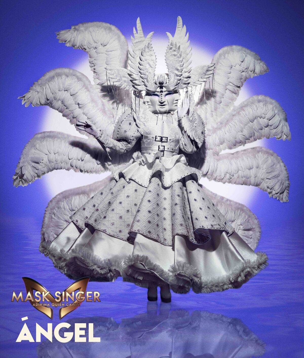 Ángel The Masked Singer Wiki Fandom