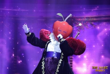 Stier (NL), The Masked Singer Wiki