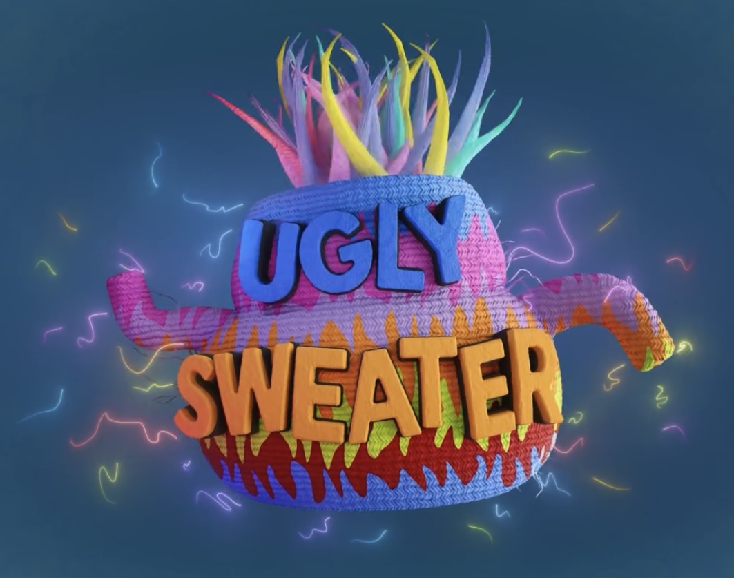 Ugly Sweater The Masked Singer Wiki Fandom