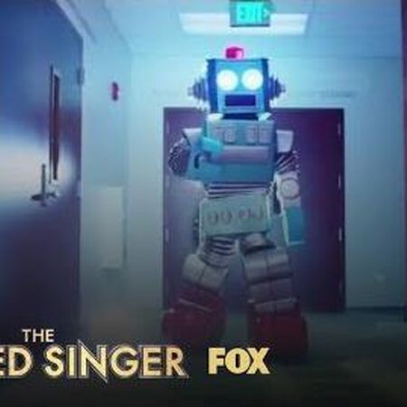 Robot Us The Masked Singer Wiki Fandom