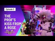 Professor’s ‘Kiss from a Rose’ Performance - Season 3 - The Masked Singer Australia - Channel 10