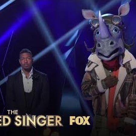Rhino Us The Masked Singer Wiki Fandom