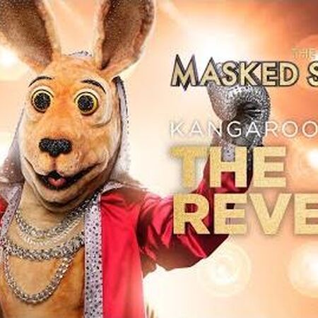 Kangaroo The Masked Singer Wiki Fandom