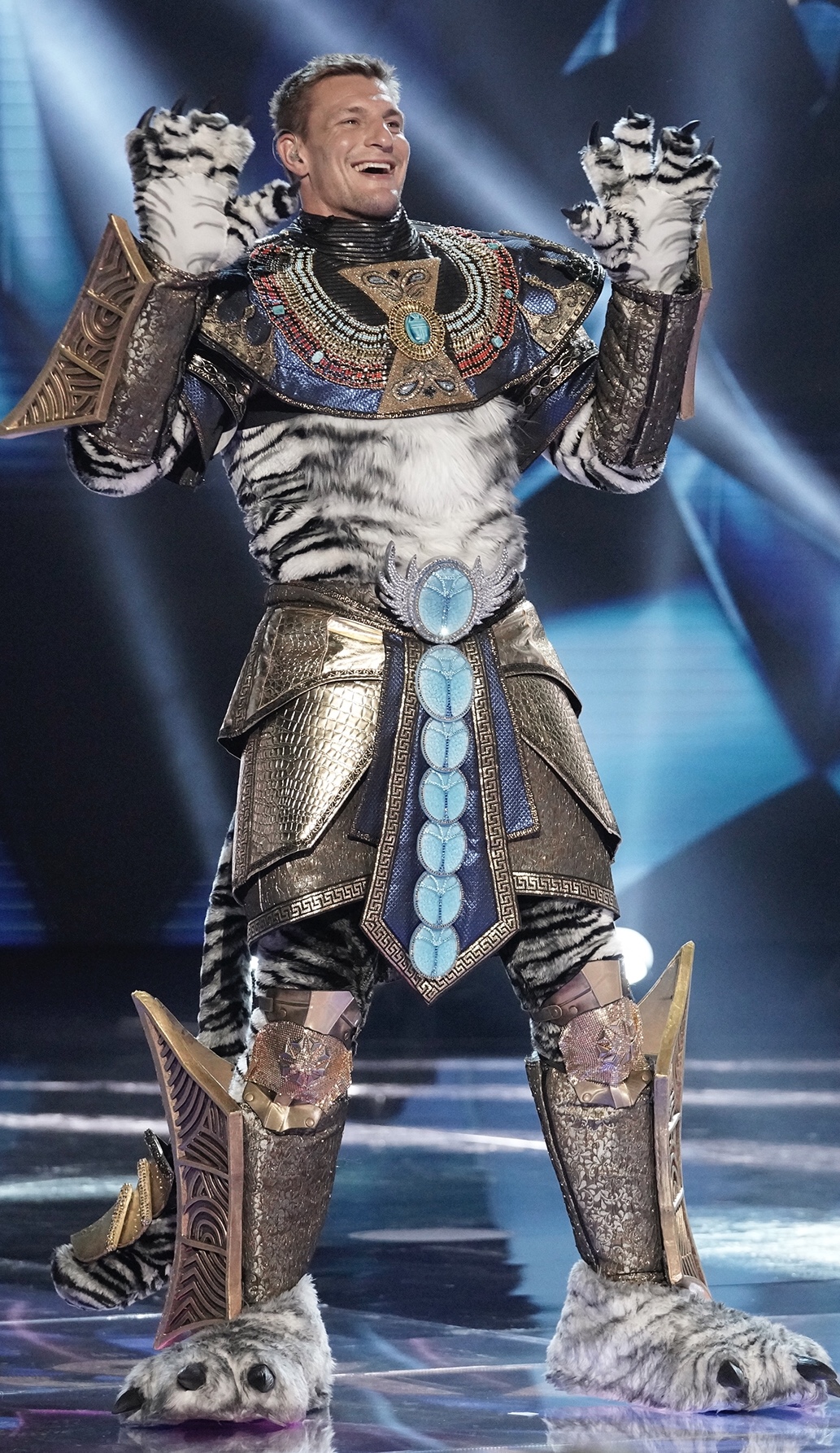White Tiger The Masked Singer Wiki Fandom White Tiger The Masked Singer Wiki Fandom