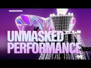 HEATHER SMALL is CHANDELIER! - Season 3 Ep 1 - The Masked Singer UK