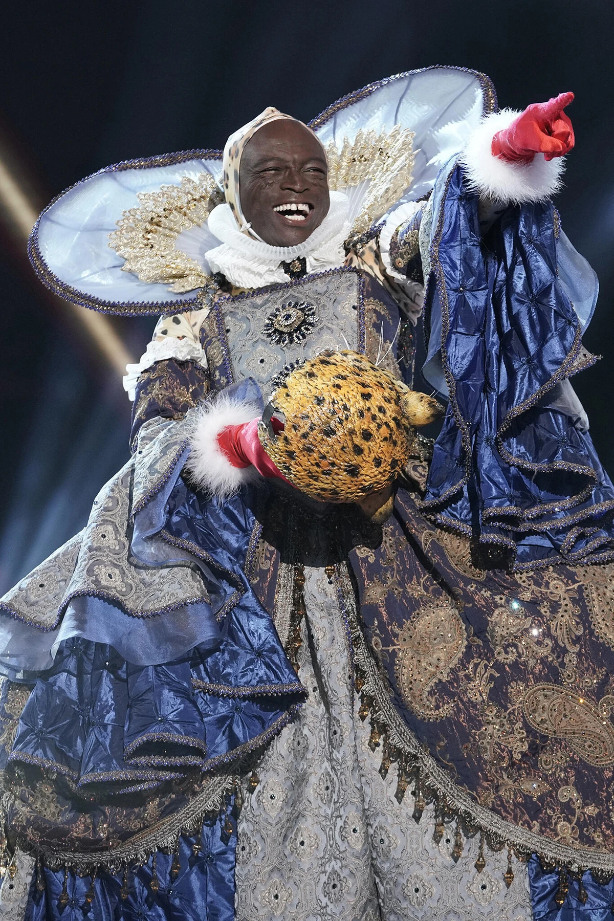 Leopard (US) The Masked Singer Wiki Fandom