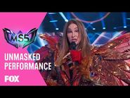 Phoenix Unmasked Performance - Season 5 Ep