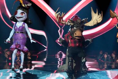 Damar Hamlin Surprises His Little Brother on 'The Masked Singer'