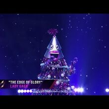 Tree Us The Masked Singer Wiki Fandom