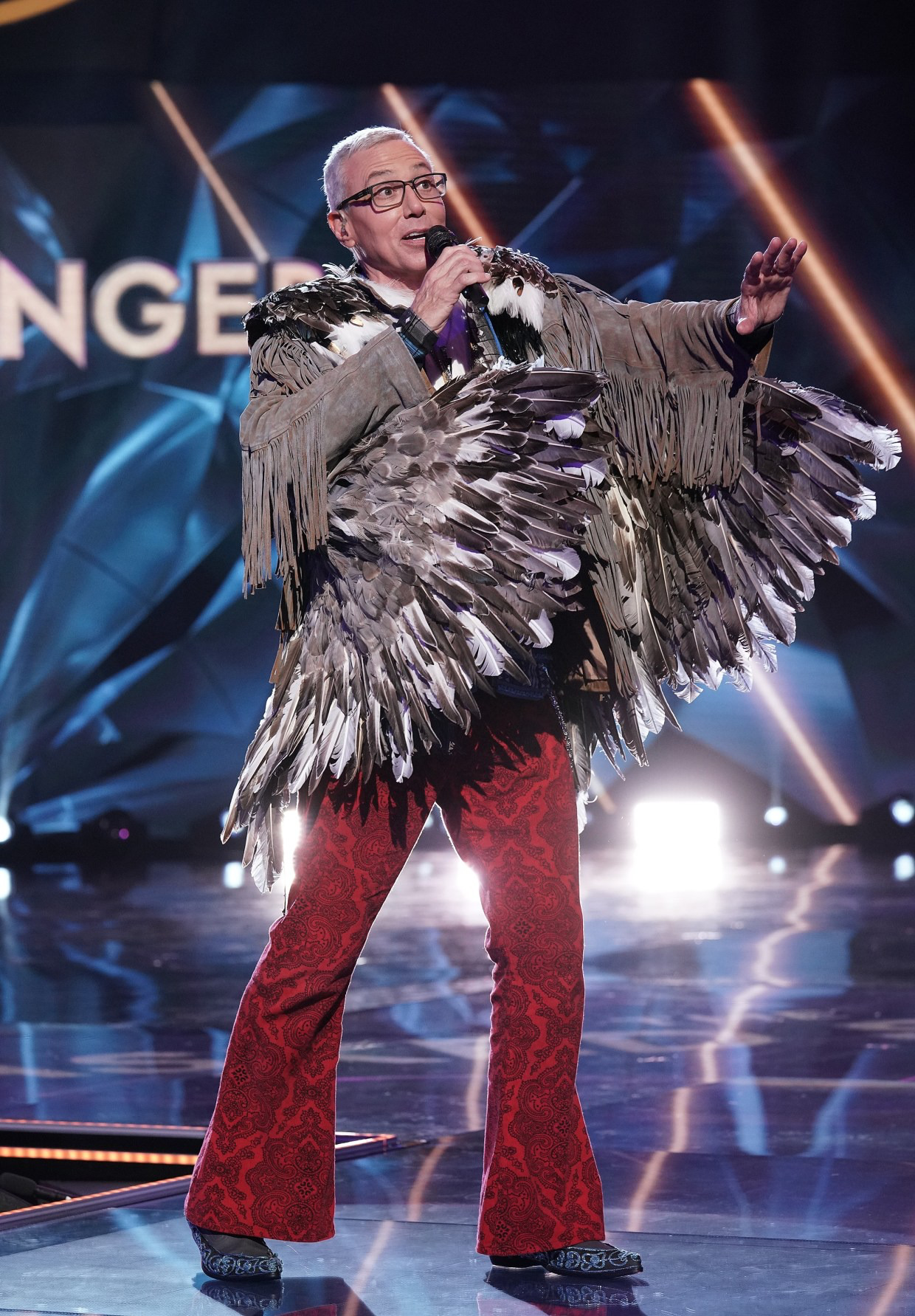 Eagle (US), The Masked Singer Wiki