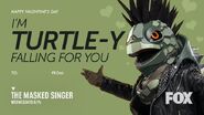 Turtle Valentine