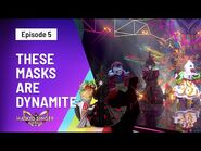 Group 'Dynamite' Performance - Season 3 - The Masked Singer Australia - Channel 10