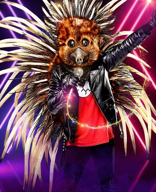 Stier (NL), The Masked Singer Wiki