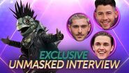 Turtle's First Interview Without The Mask! Season 3 Ep