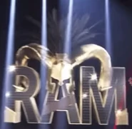Ram's title card