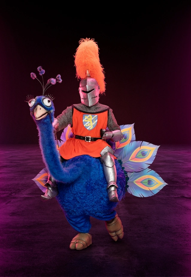 Riddaren | The Masked Singer Wiki | Fandom