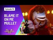 Mullet’s ‘Blame It On Me’ Performance - Season 3 - The Masked Singer Australia - Channel 10