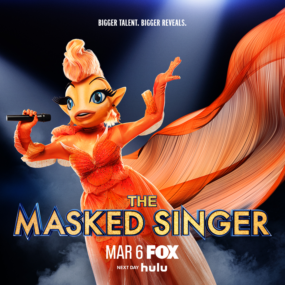 Season 11 Usa The Masked Singer Wiki Fandom