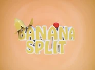 Banana Split’s Title Card