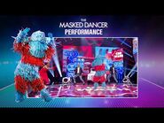 Carwash Performs 'Grease Megamix' - Season 1 Final - The Masked Dancer UK