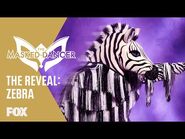 The Zebra Is Revealed - Season 1 Ep