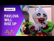 Pavlova's 'Rise Up' Performance - Season 3 - The Masked Singer Australia - Channel 10