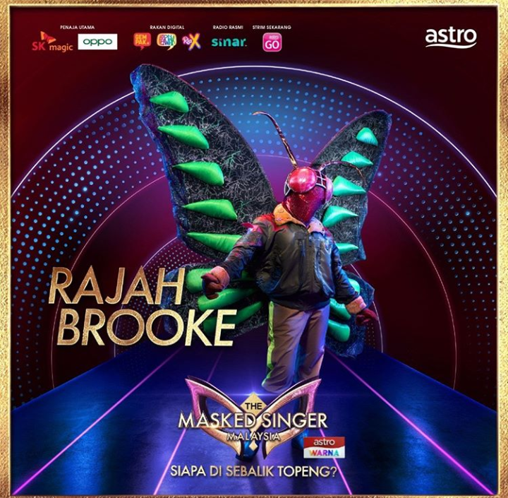 The masked singer malaysia season 1