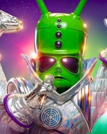 Alien Au The Masked Singer Wiki Fandom
