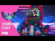 Chameleon (US) | The Masked Singer Wiki | Fandom