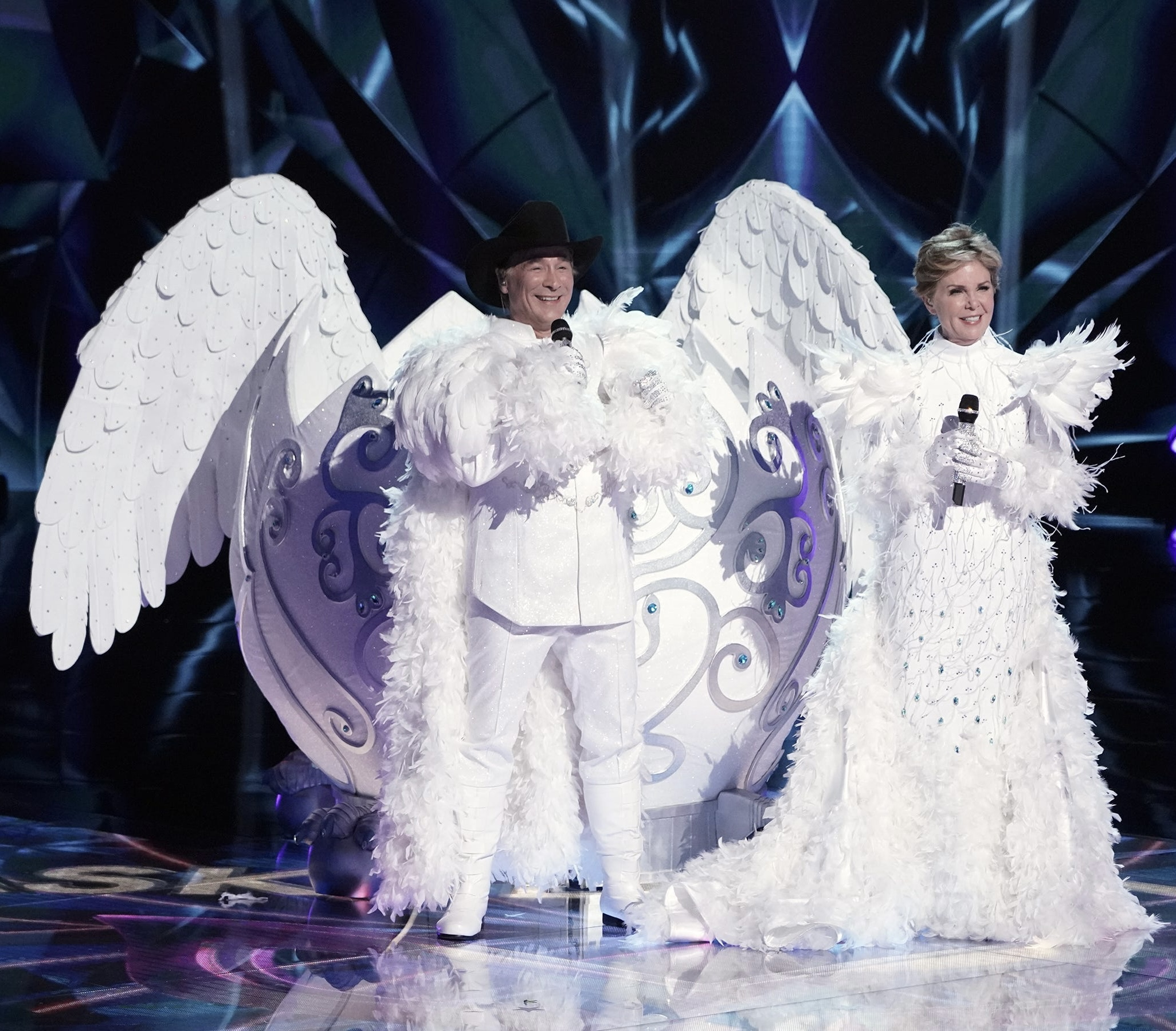 The Masked Singer' fans think Queen Bee is Meghan