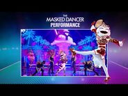 Knickerbocker Glory's 'Despacito X Shape Of You' - Season 1 Episode 6 - The Masked Dancer UK