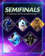 Season 1 Semifinalists