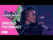 Firefly - Teyana Taylor Unmasked Performance - Season 7 Ep