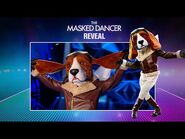 CHRISTOPHER DEAN is BEAGLE! - Season 1 Ep 5 Reveal - The Masked Dancer UK