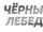 Chernyy Lebed'