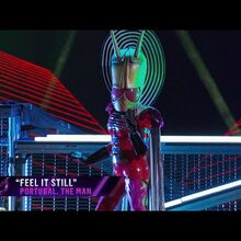 Alien Us The Masked Singer Wiki Fandom