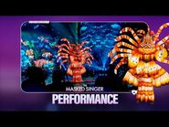Lionfish Performs 'Stop This Flame' By Celeste - Season 3 Ep 3 - The Masked Singer UK
