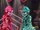 Green Giant & Red Giant