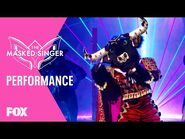 Bull Performs "Drops of Jupiter" By Train - Season 6 Ep