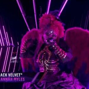 Night Angel The Masked Singer Wiki Fandom