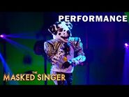 Dalmatian sings "Beautiful" by Snoop Dogg feat